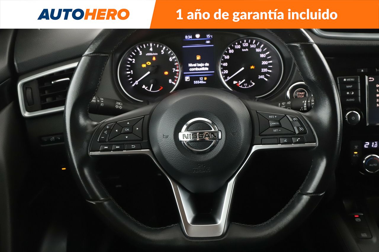 Foto Nissan Qashqai 18