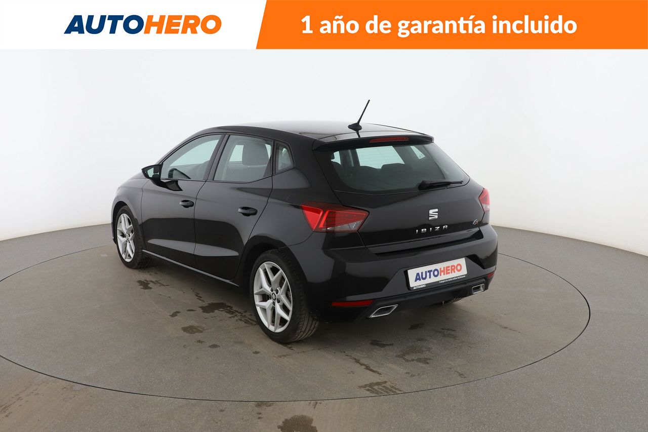 Foto Seat Ibiza 4