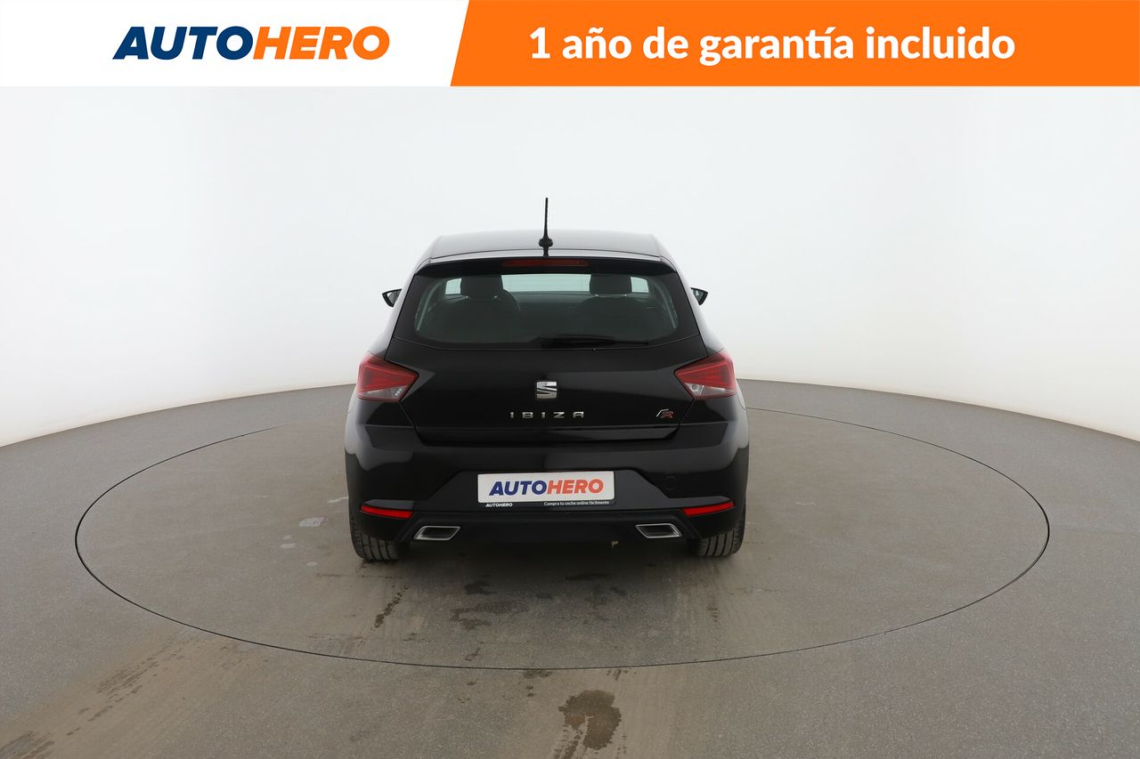 Foto Seat Ibiza 5