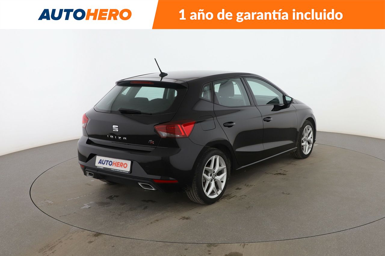 Foto Seat Ibiza 6