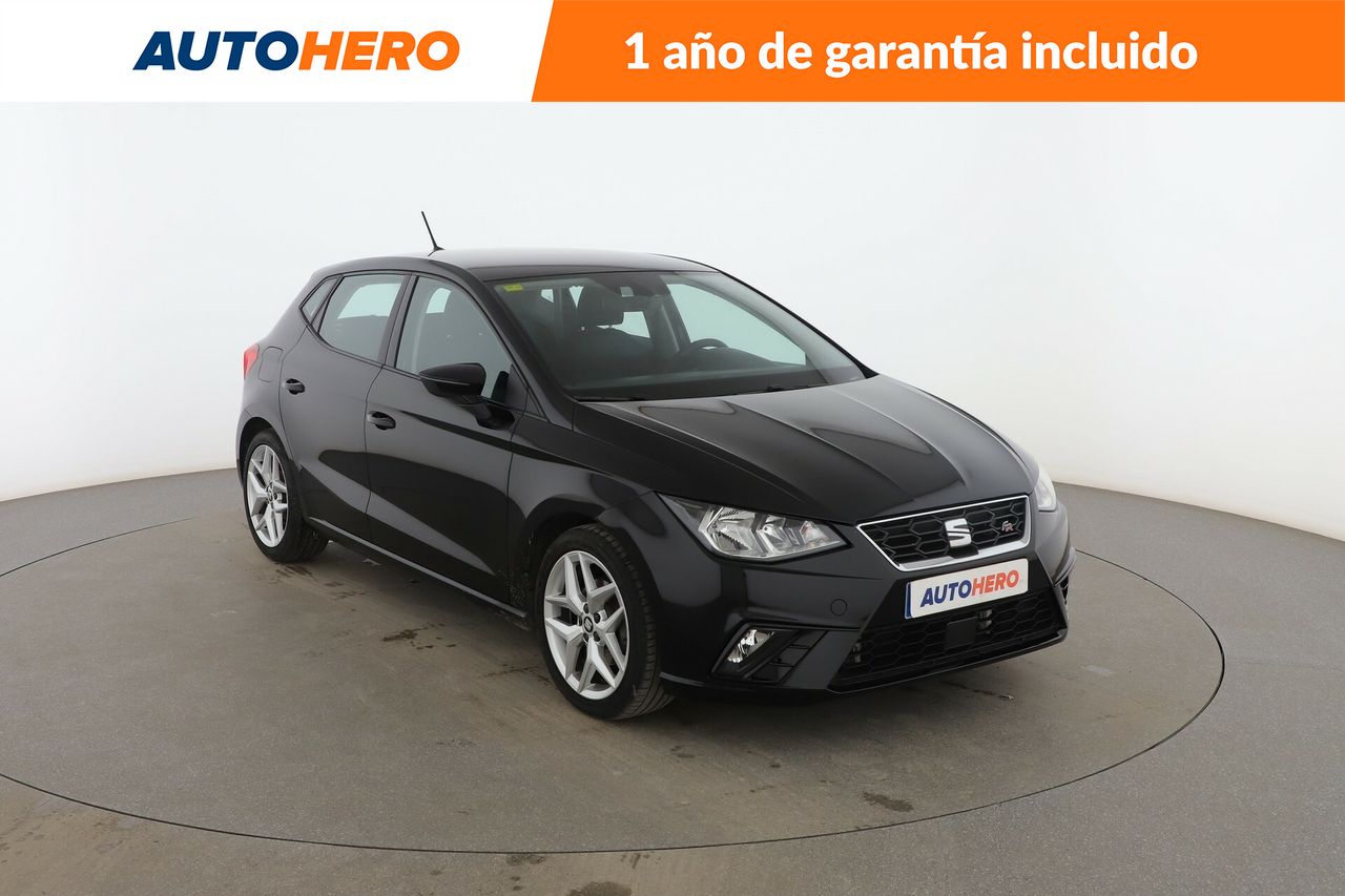 Foto Seat Ibiza 8