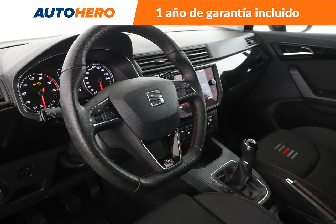 Foto Seat Ibiza 11