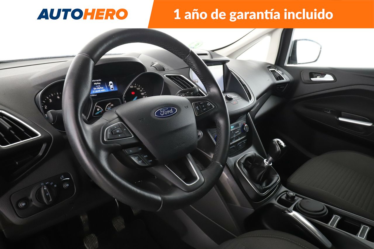 Foto Ford Grand C-MAX 11