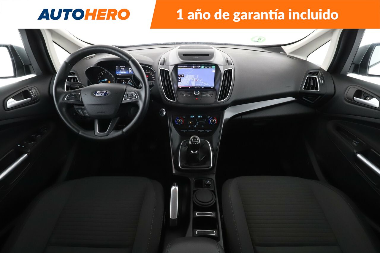 Foto Ford Grand C-MAX 12