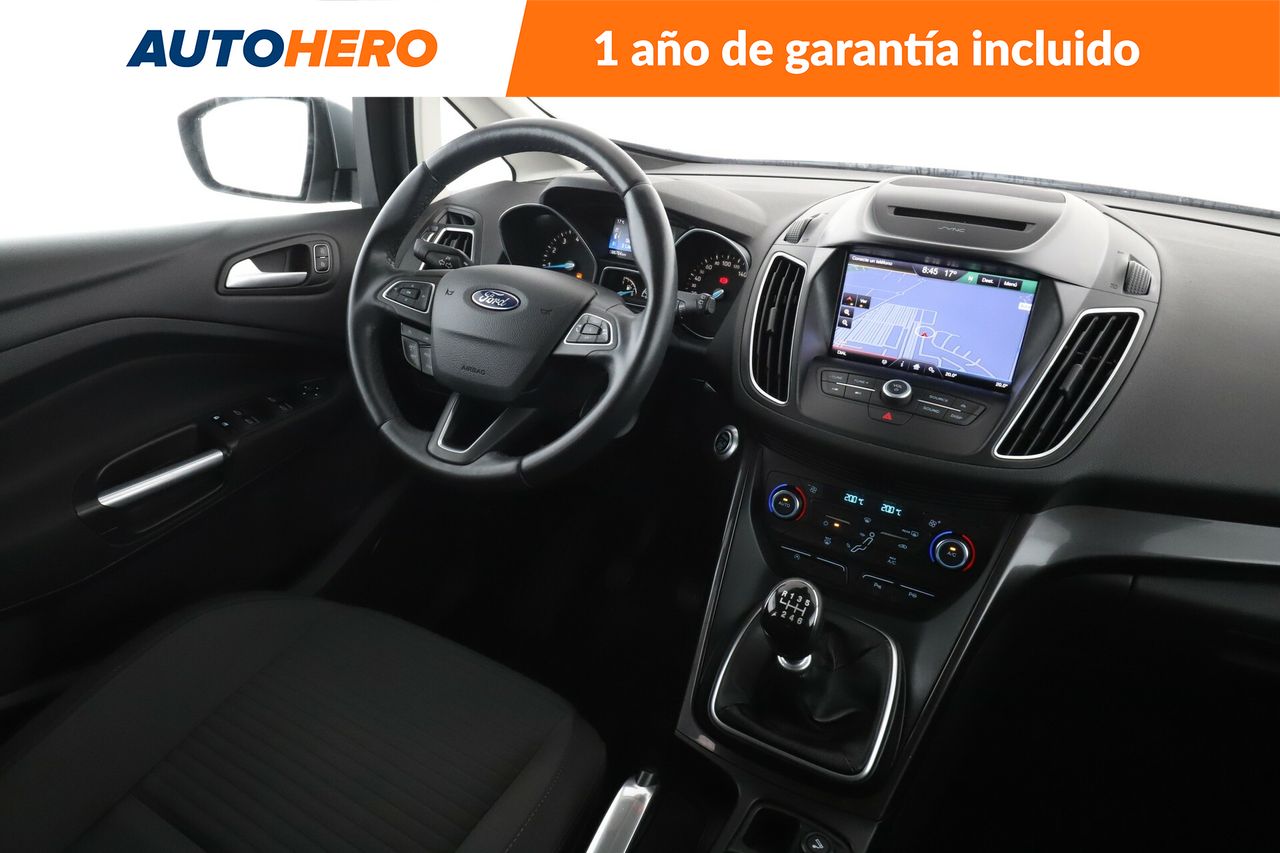 Foto Ford Grand C-MAX 13