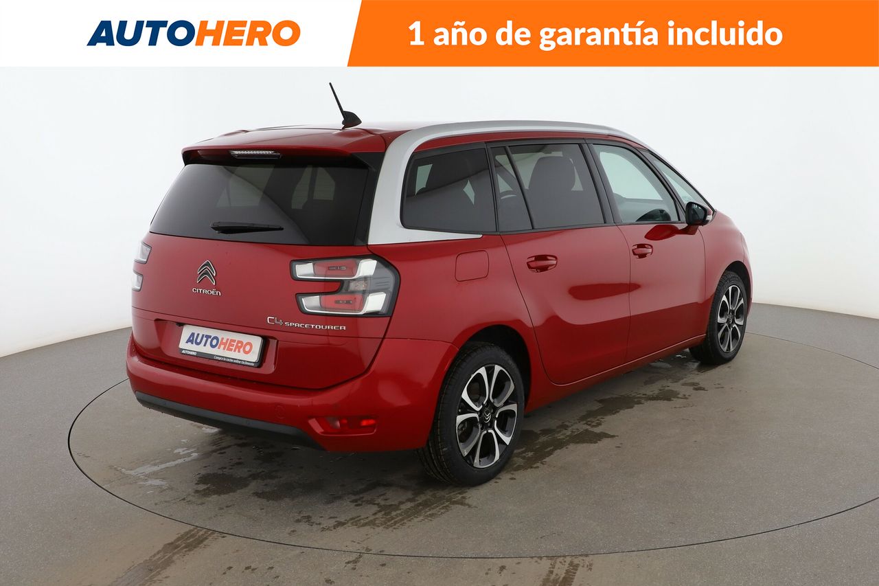 Foto Citroën Grand C4 SpaceTourer 6