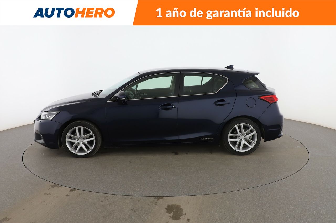 Foto Lexus CT 3