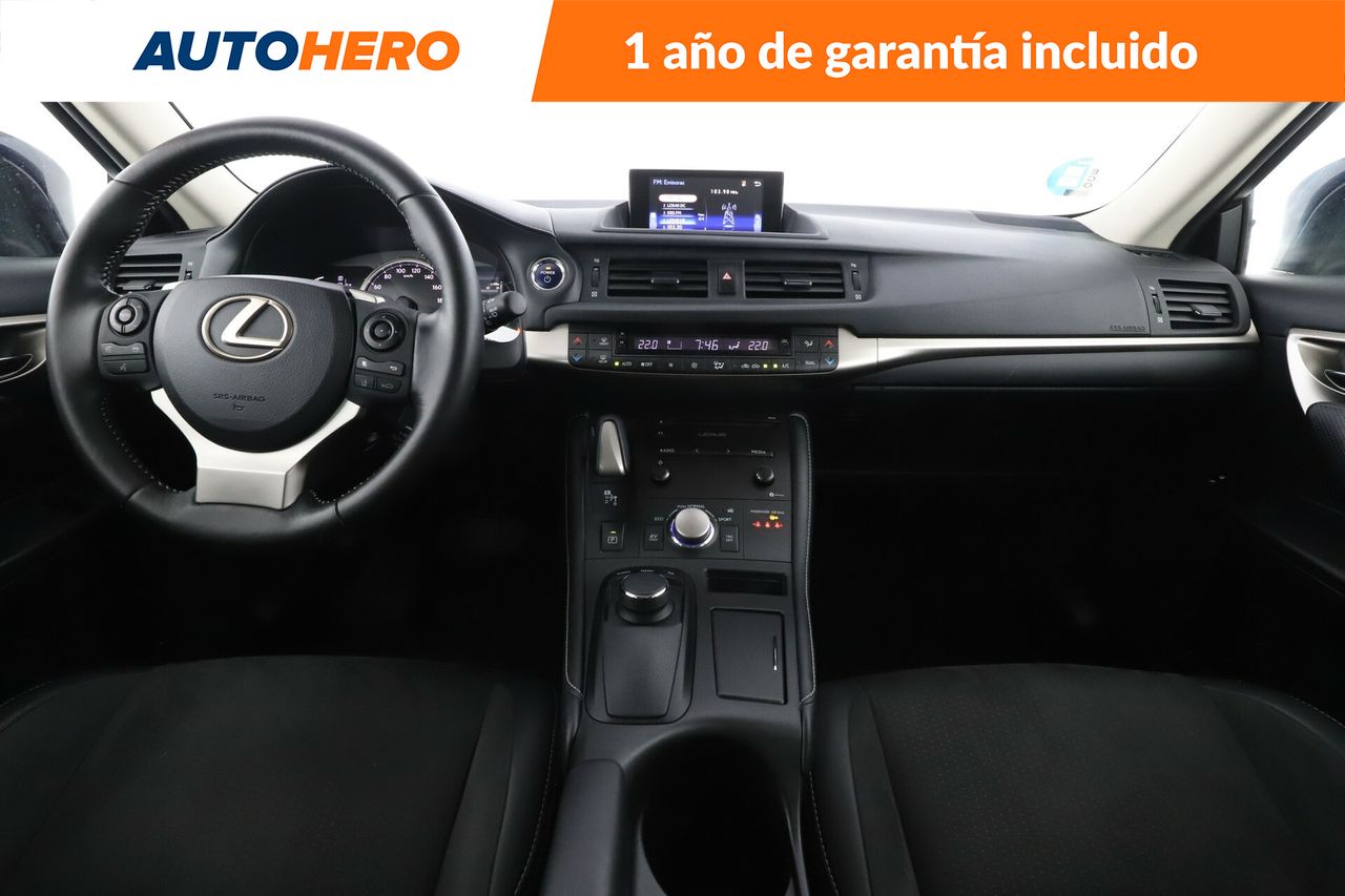 Foto Lexus CT 13