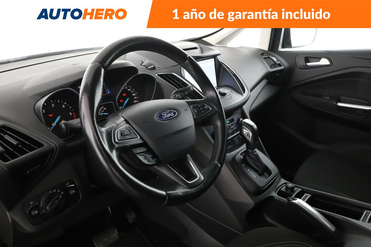 Foto Ford Grand C-MAX 11