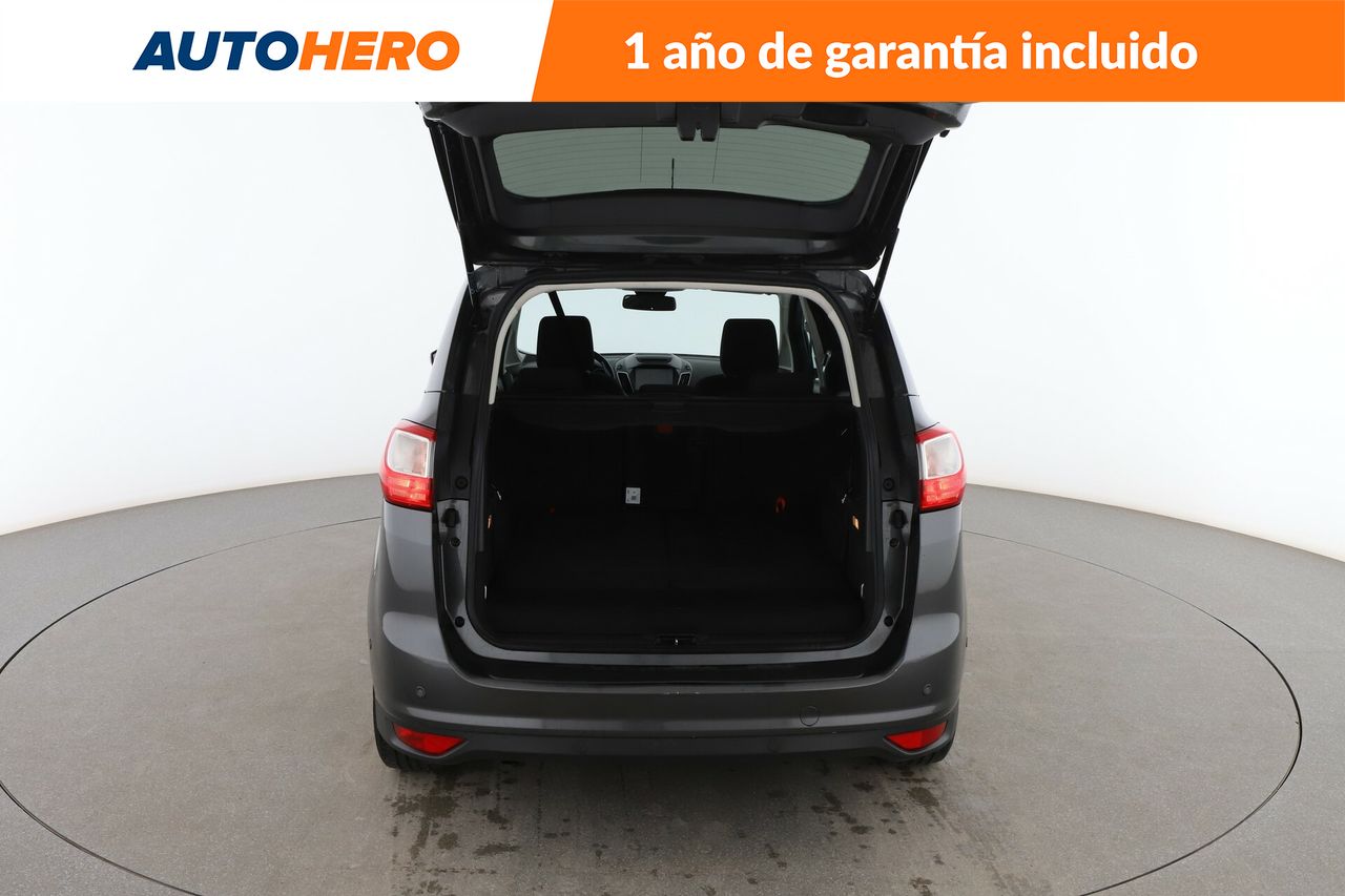 Foto Ford Grand C-MAX 17