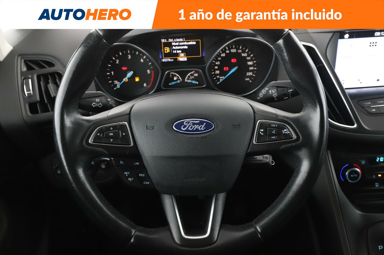 Foto Ford Grand C-MAX 19