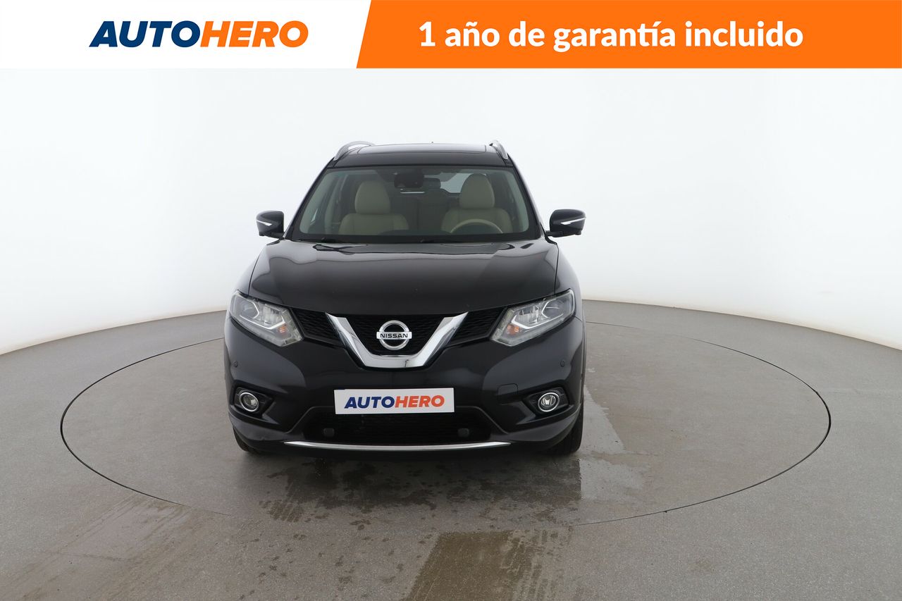 Foto Nissan X-Trail 9