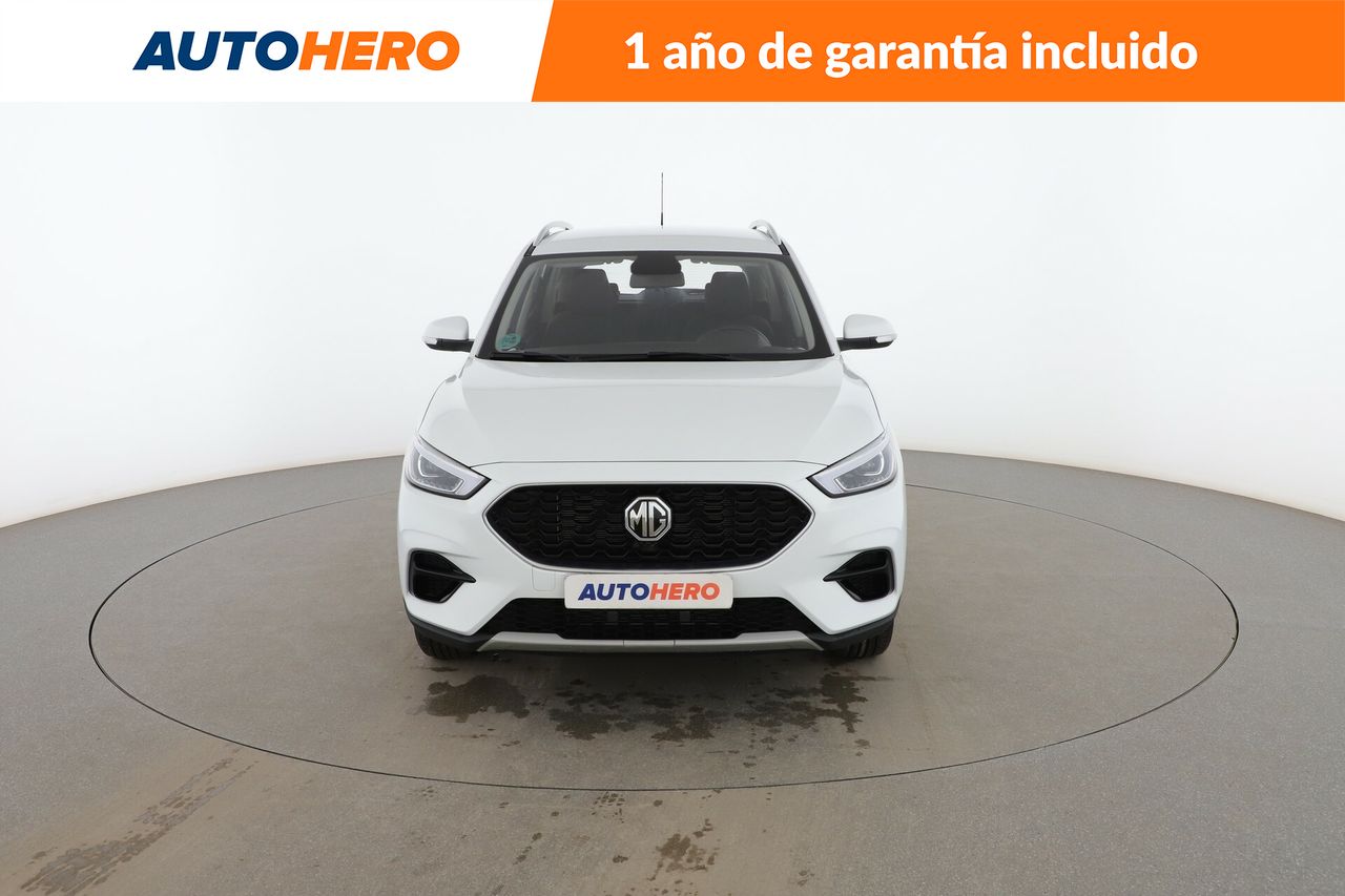 Foto MG ZS 9