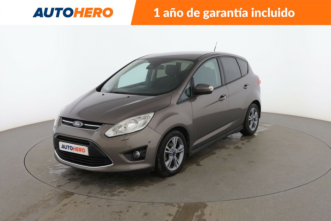 Foto Ford C-Max 1