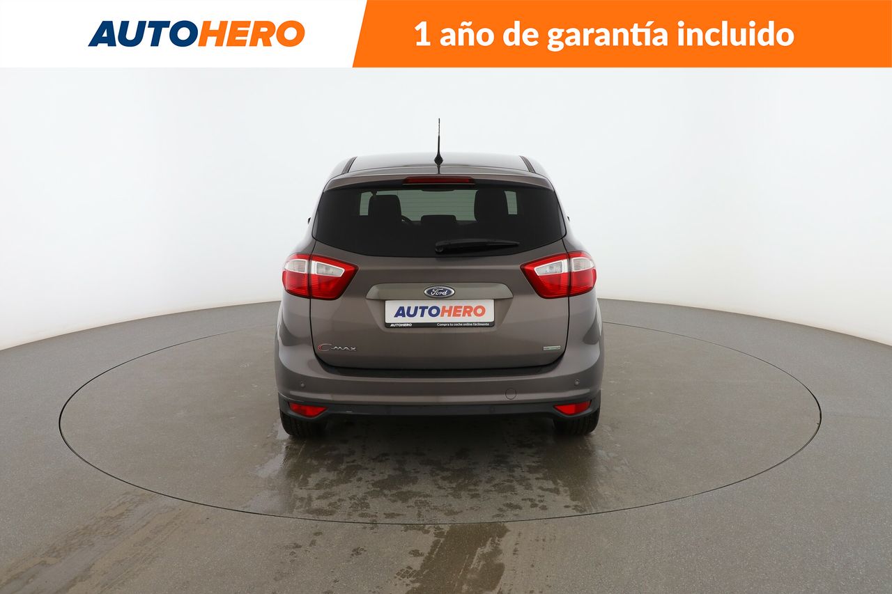 Foto Ford C-Max 5