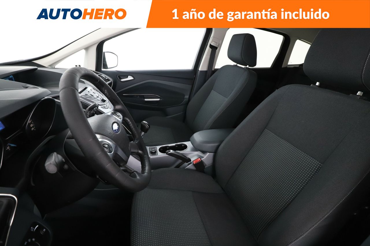 Foto Ford C-Max 11