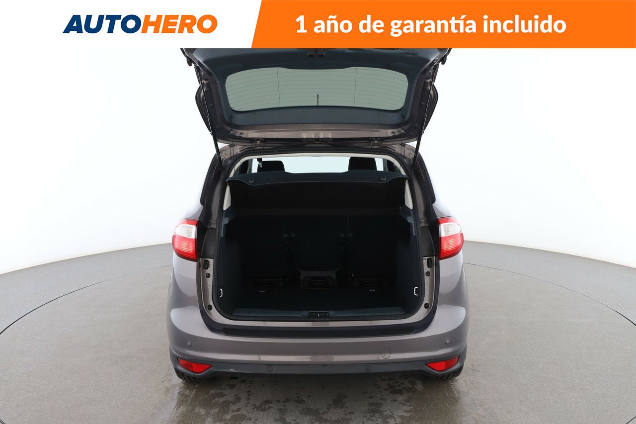 Foto Ford C-Max 17