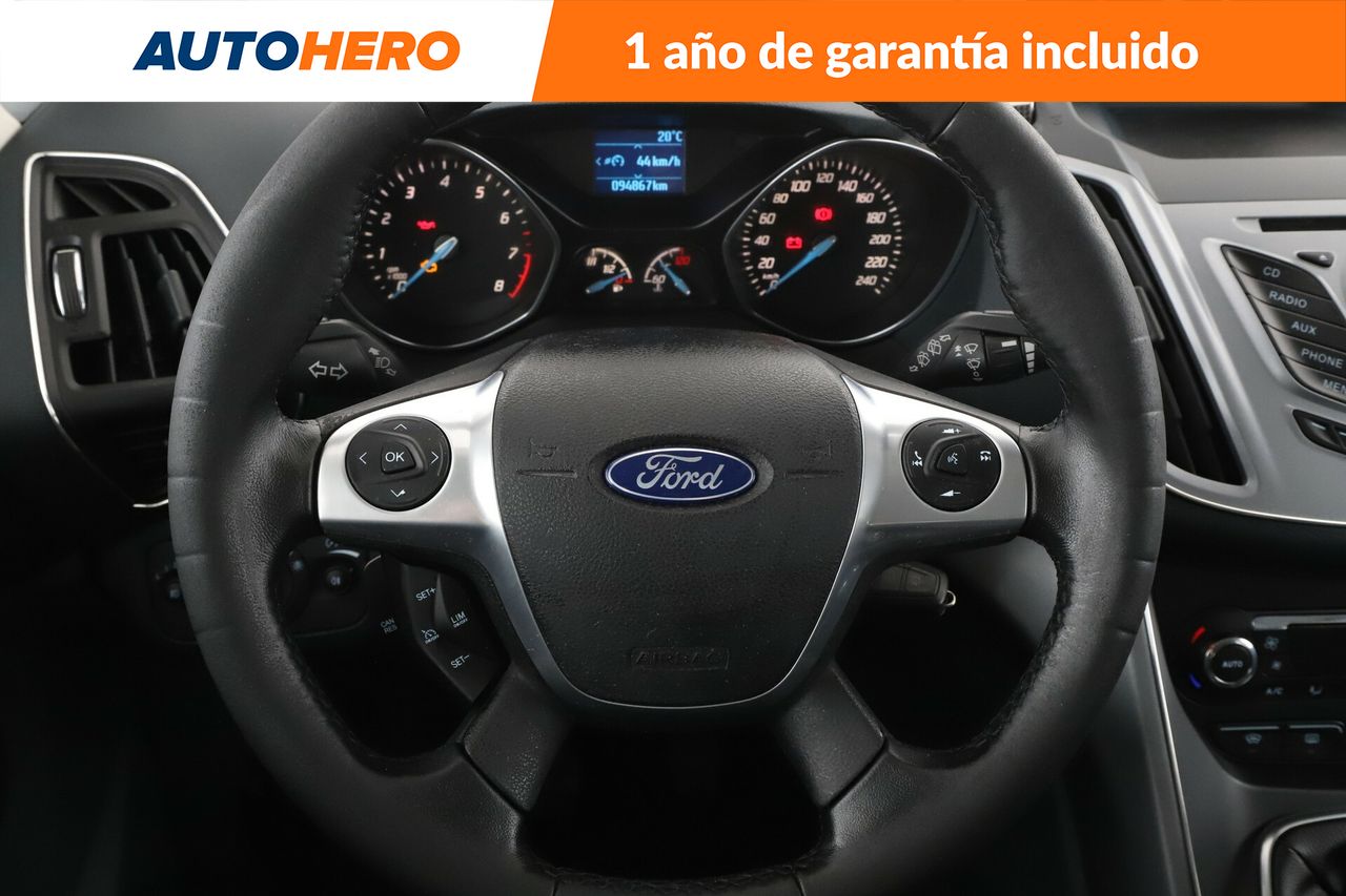 Foto Ford C-Max 19