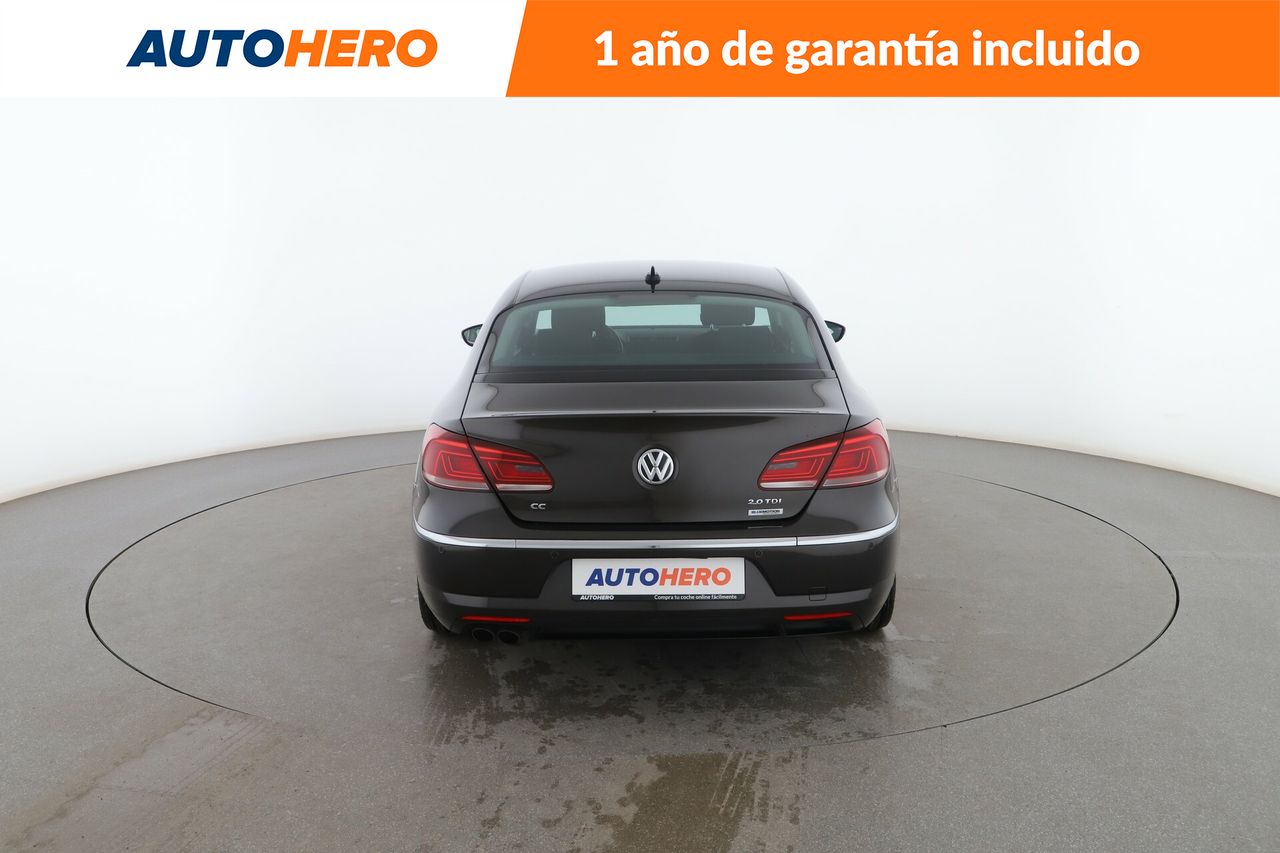 Foto Volkswagen CC 5