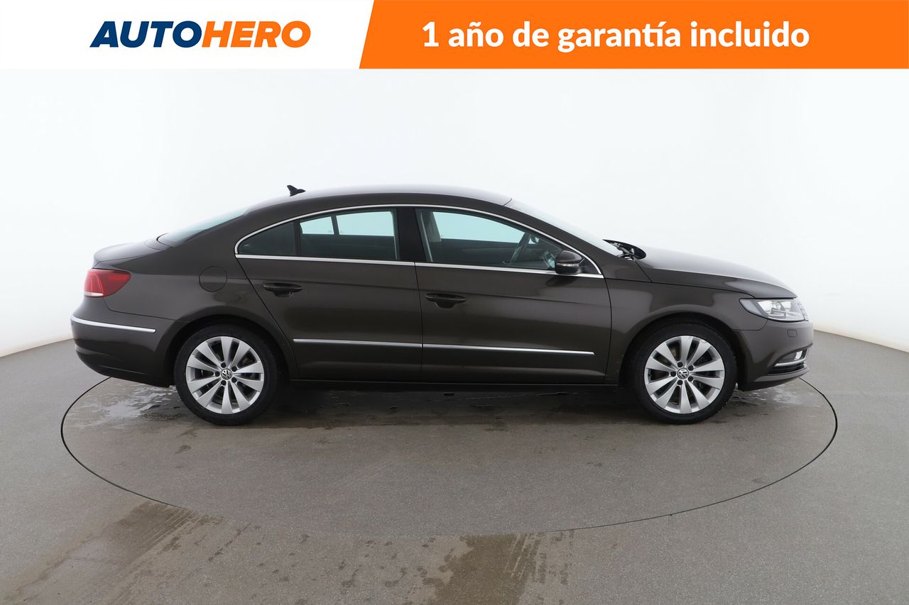 Foto Volkswagen CC 7