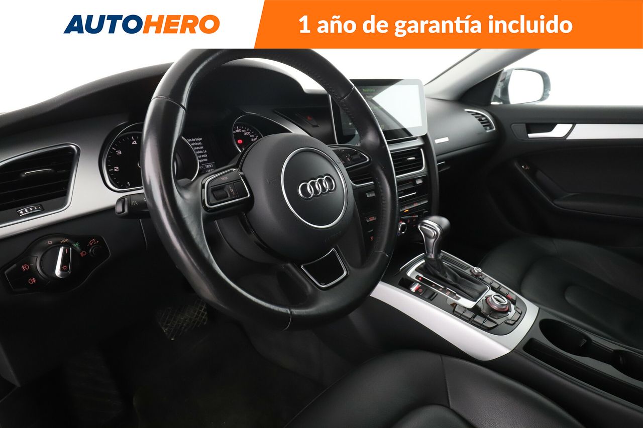 Foto Audi A5 Sportback 11