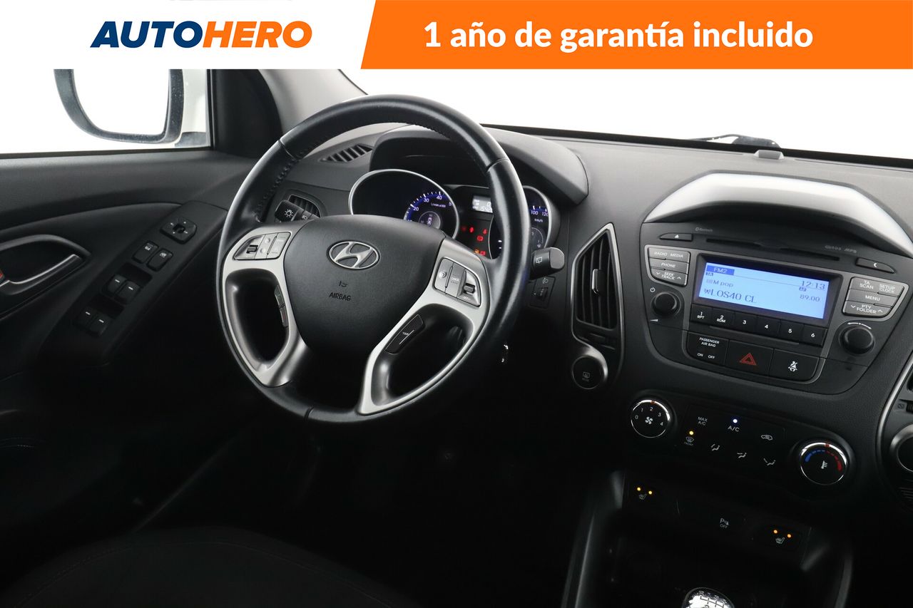 Foto Hyundai ix35 13