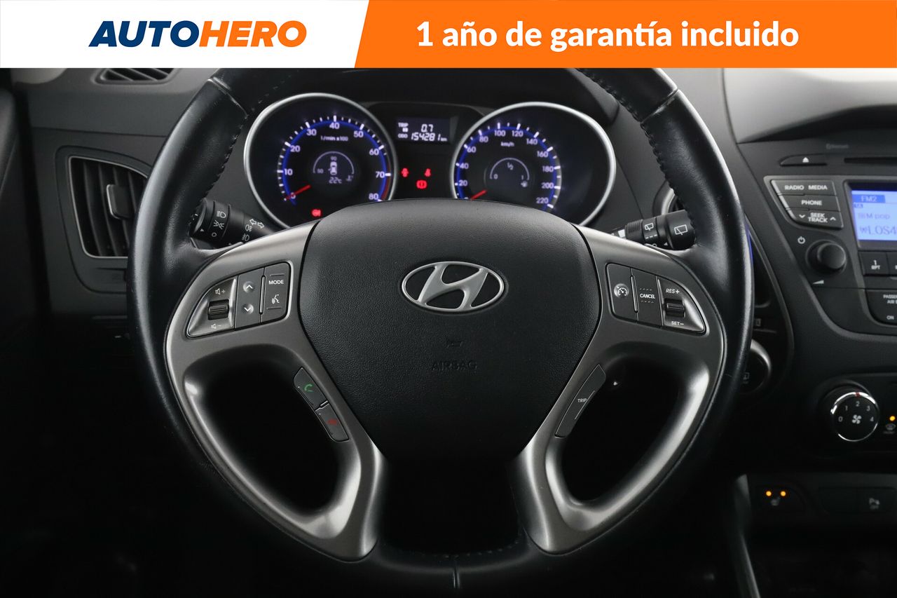 Foto Hyundai ix35 19