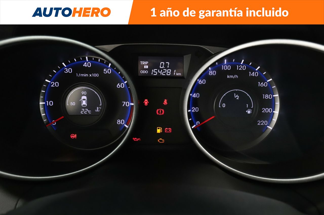 Foto Hyundai ix35 20