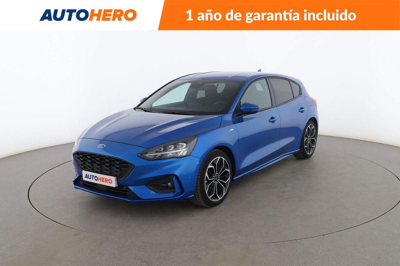 Foto Ford Focus 1