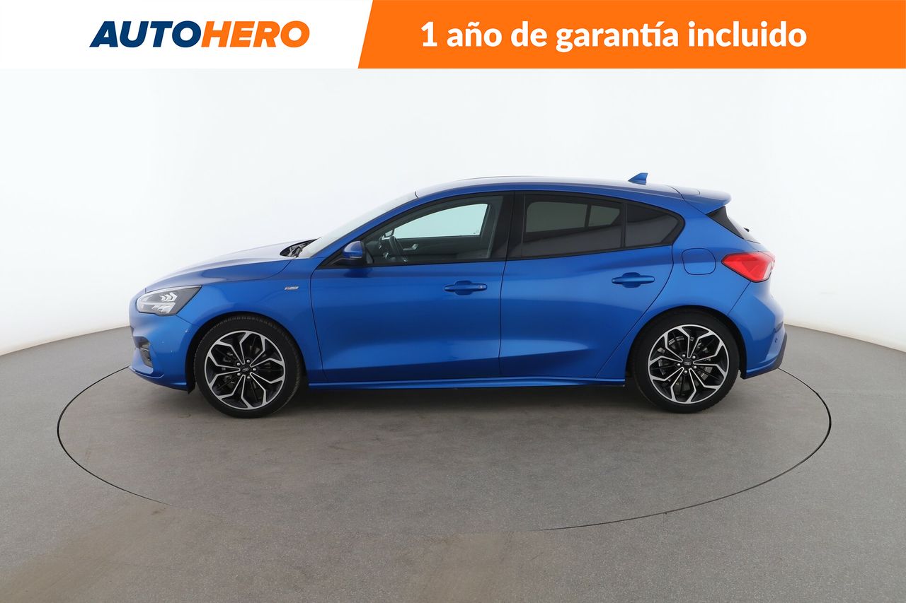 Foto Ford Focus 3