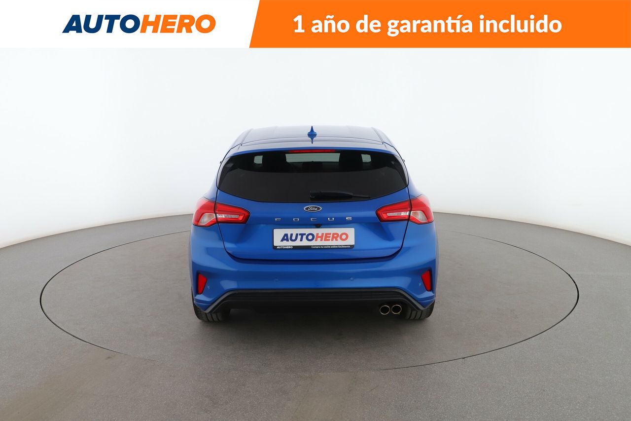 Foto Ford Focus 5