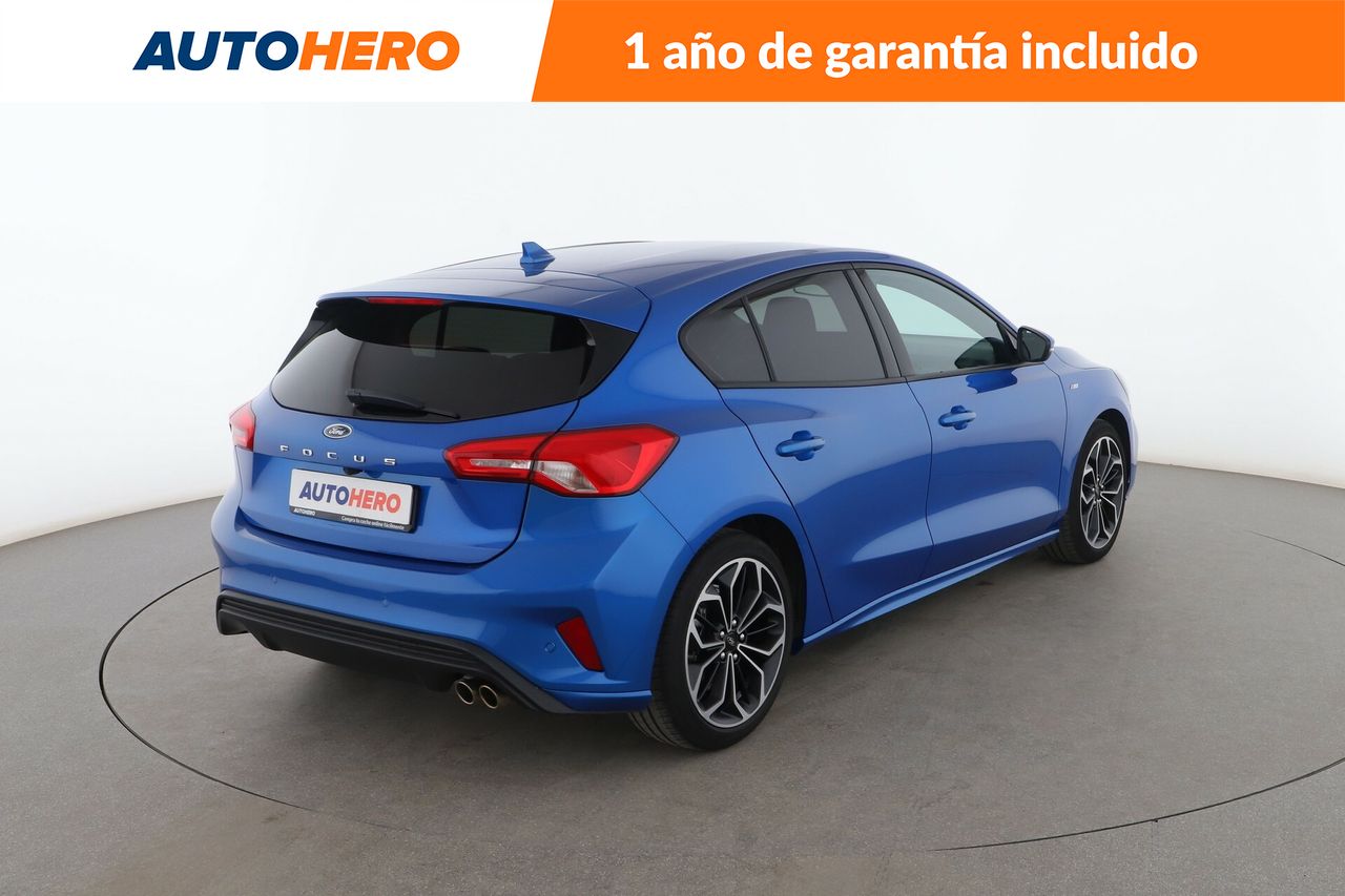 Foto Ford Focus 6