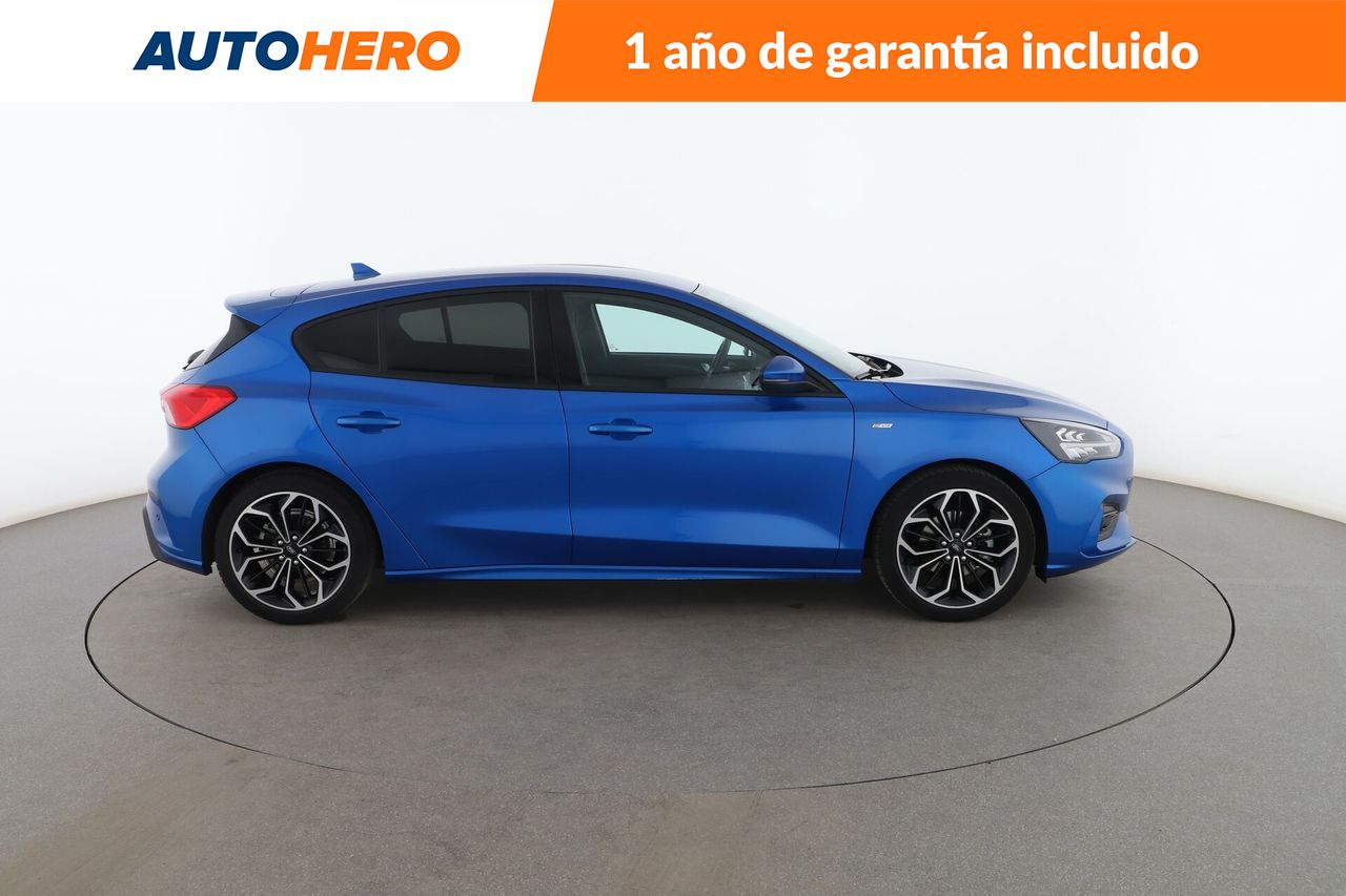 Foto Ford Focus 7