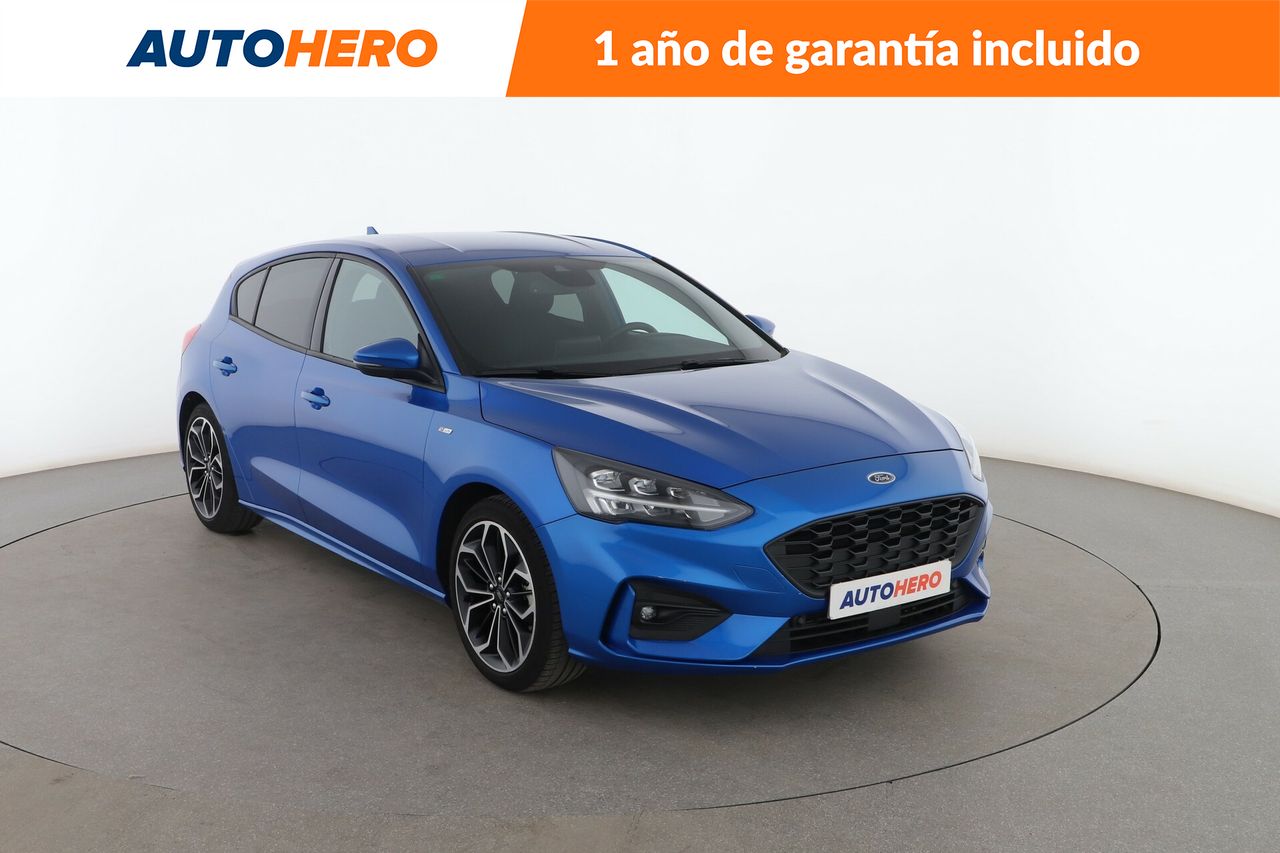 Foto Ford Focus 8