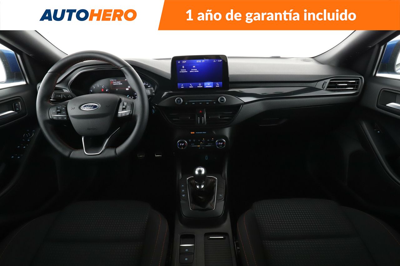 Foto Ford Focus 13