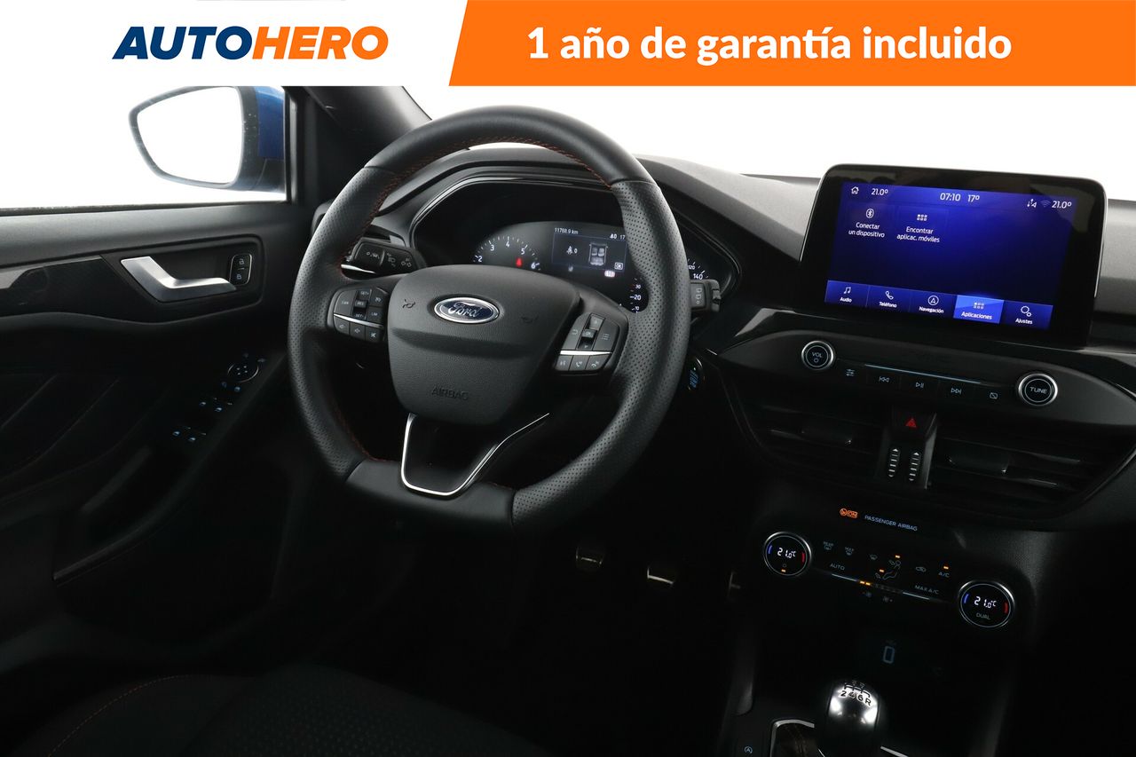 Foto Ford Focus 14