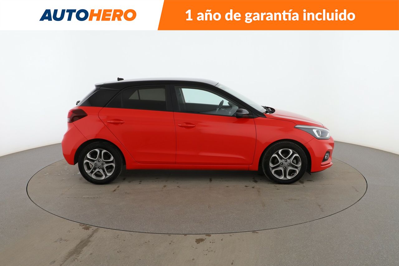 Foto Hyundai i20 Active 7