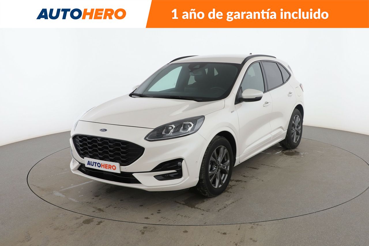 Foto Ford Kuga 1