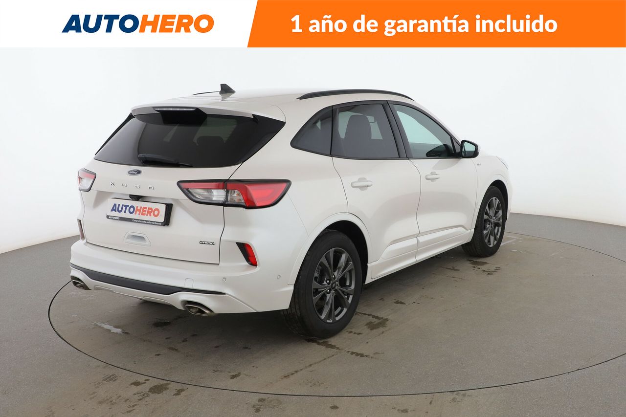 Foto Ford Kuga 6