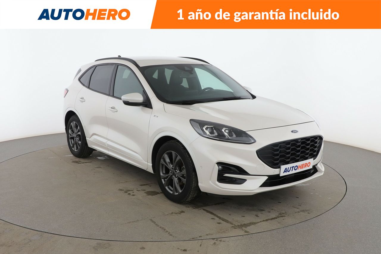 Foto Ford Kuga 8