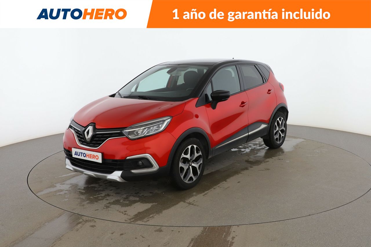 Foto Renault Captur 1