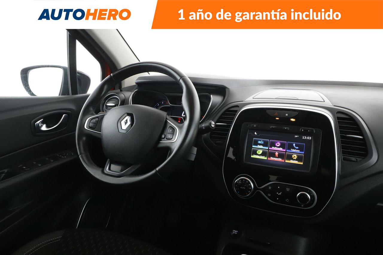 Foto Renault Captur 14