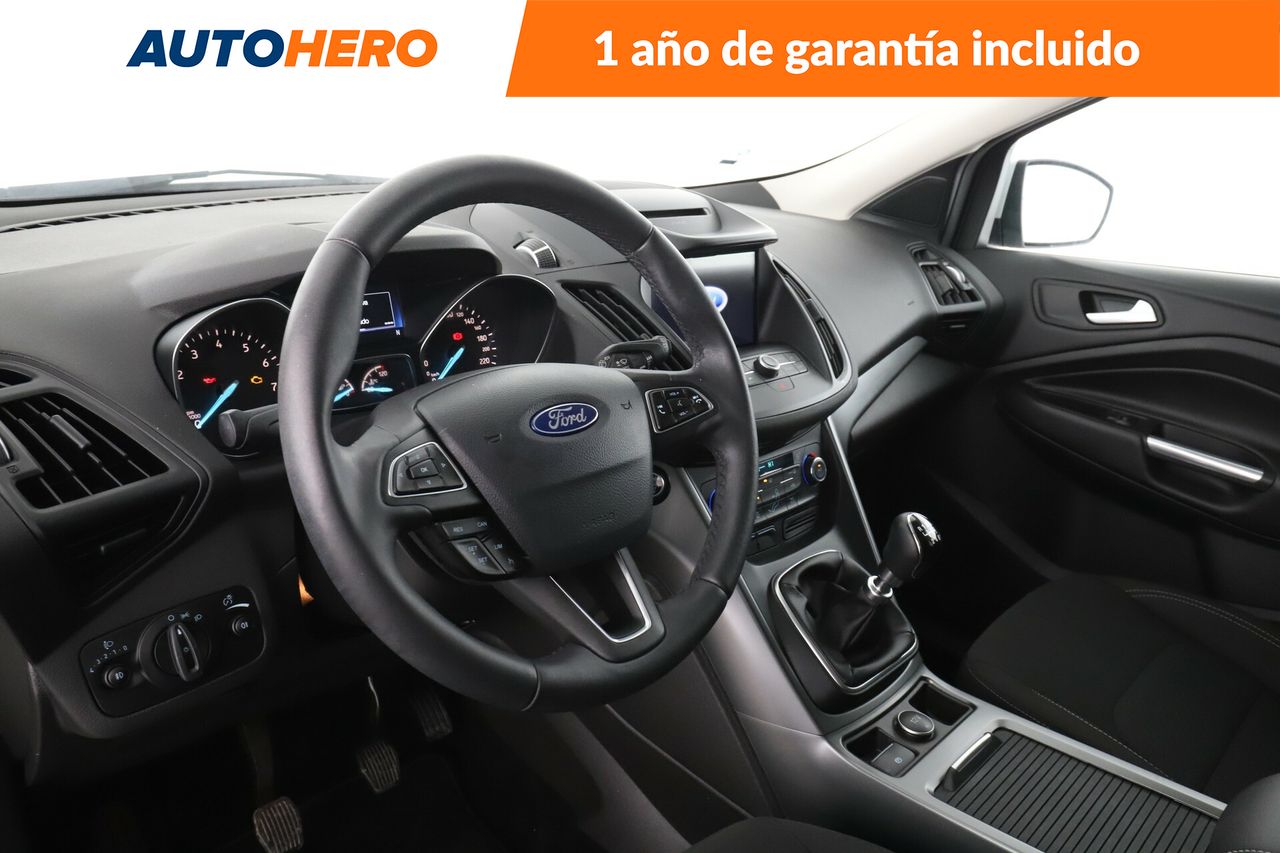 Foto Ford Kuga 12