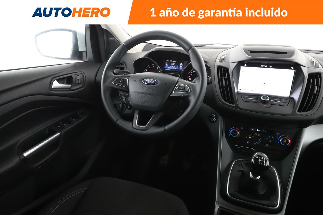 Foto Ford Kuga 14