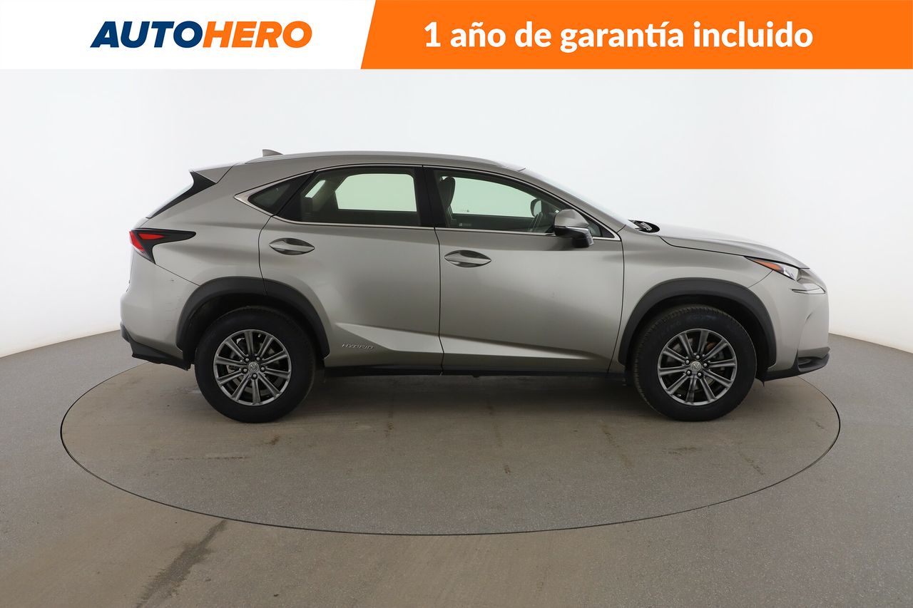 Foto Lexus NX 7