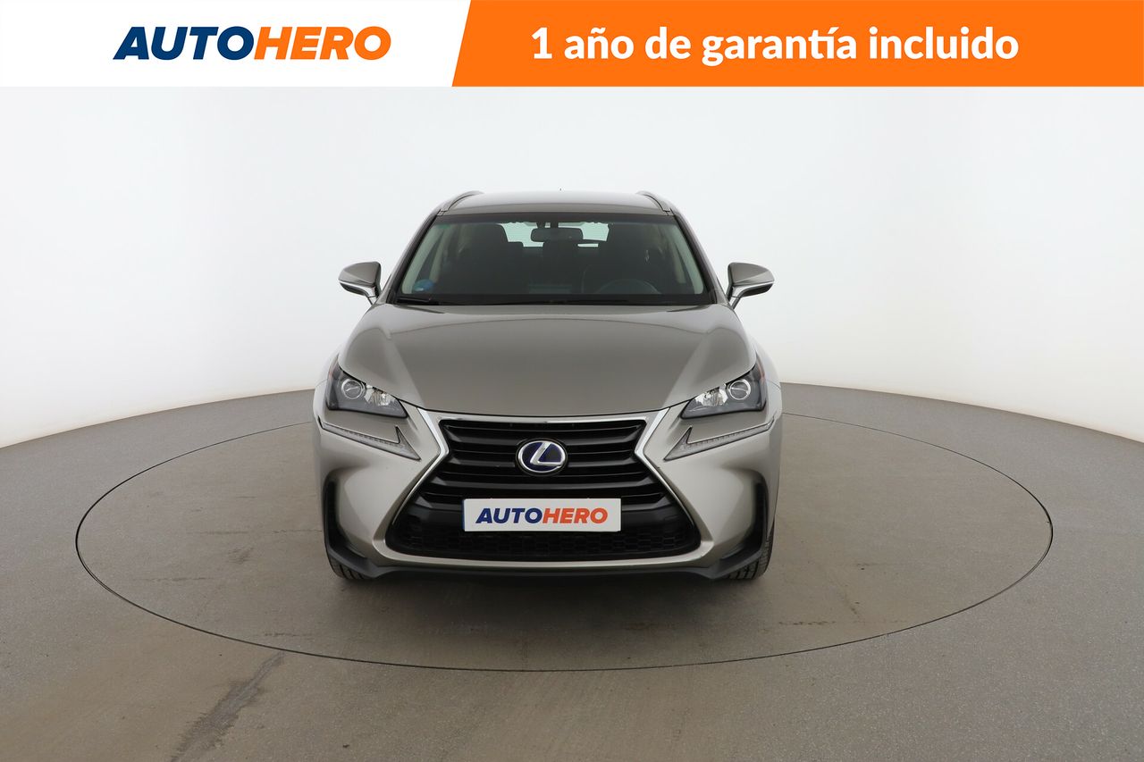 Foto Lexus NX 9