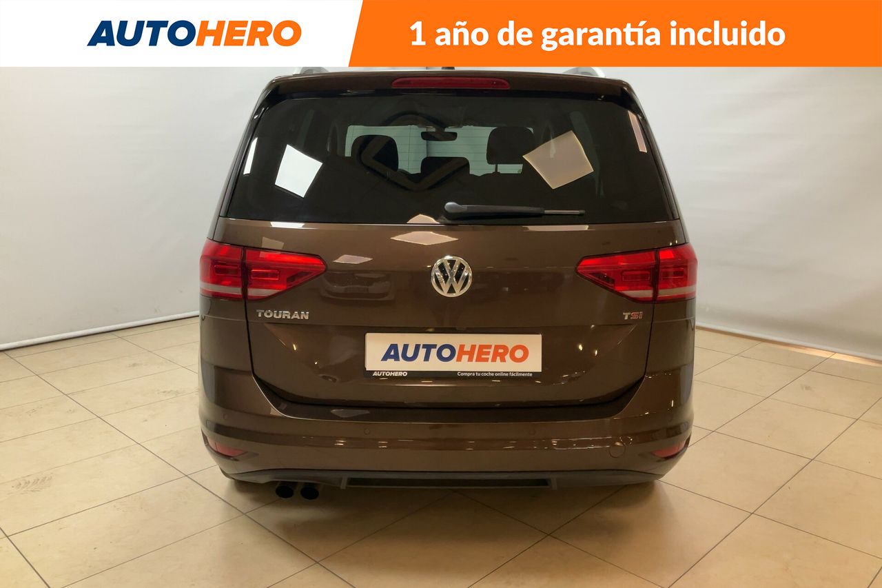 Foto Volkswagen Touran 5