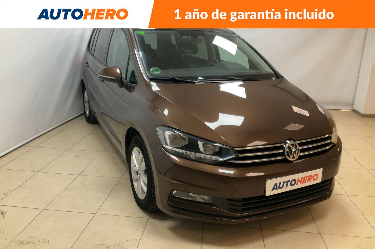 Foto Volkswagen Touran 8