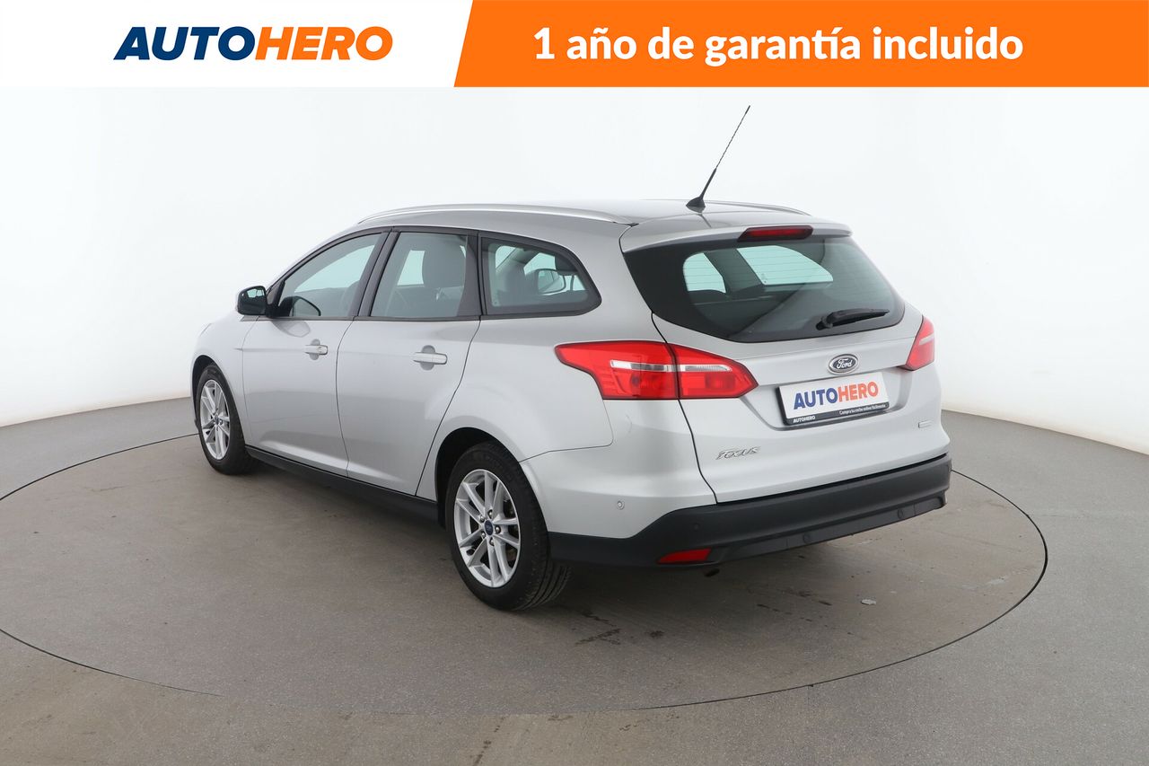 Foto Ford Focus 4