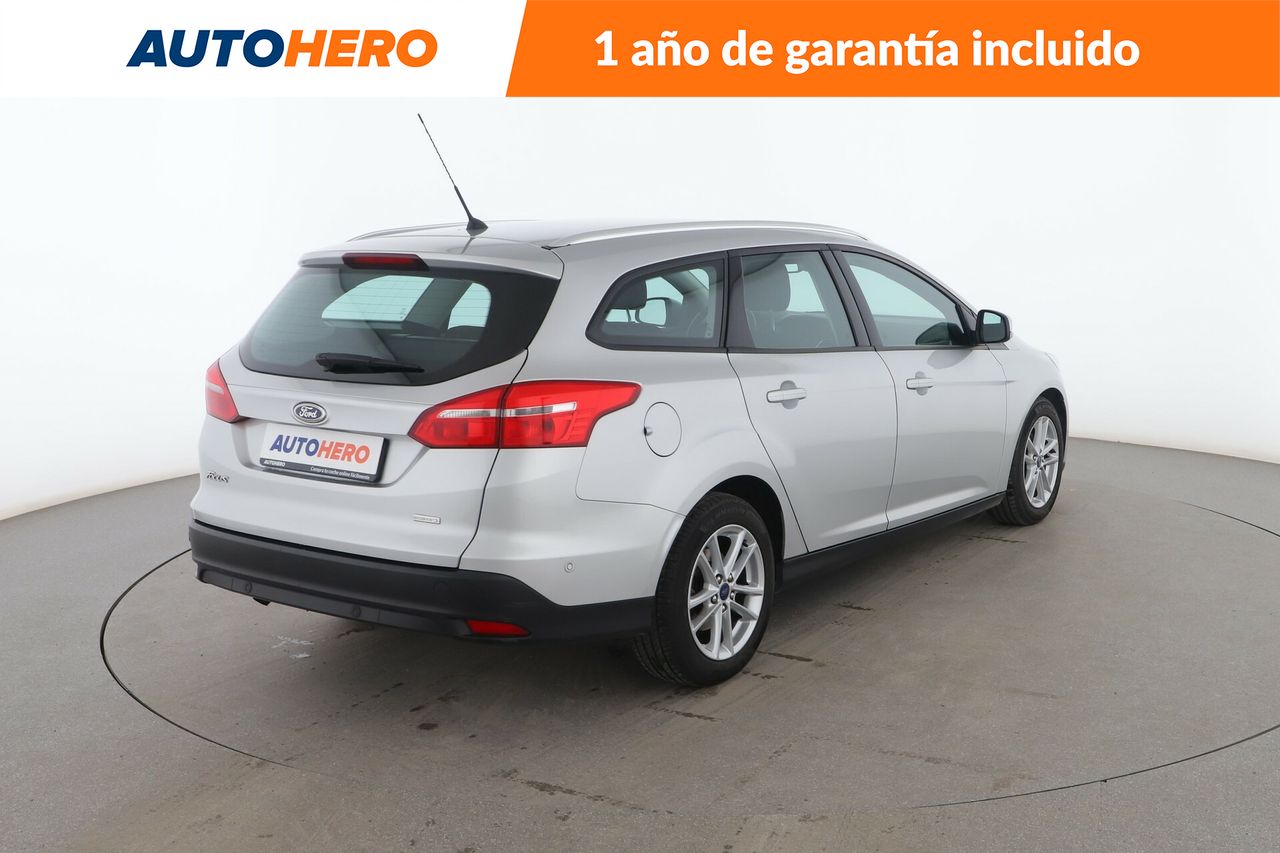 Foto Ford Focus 6